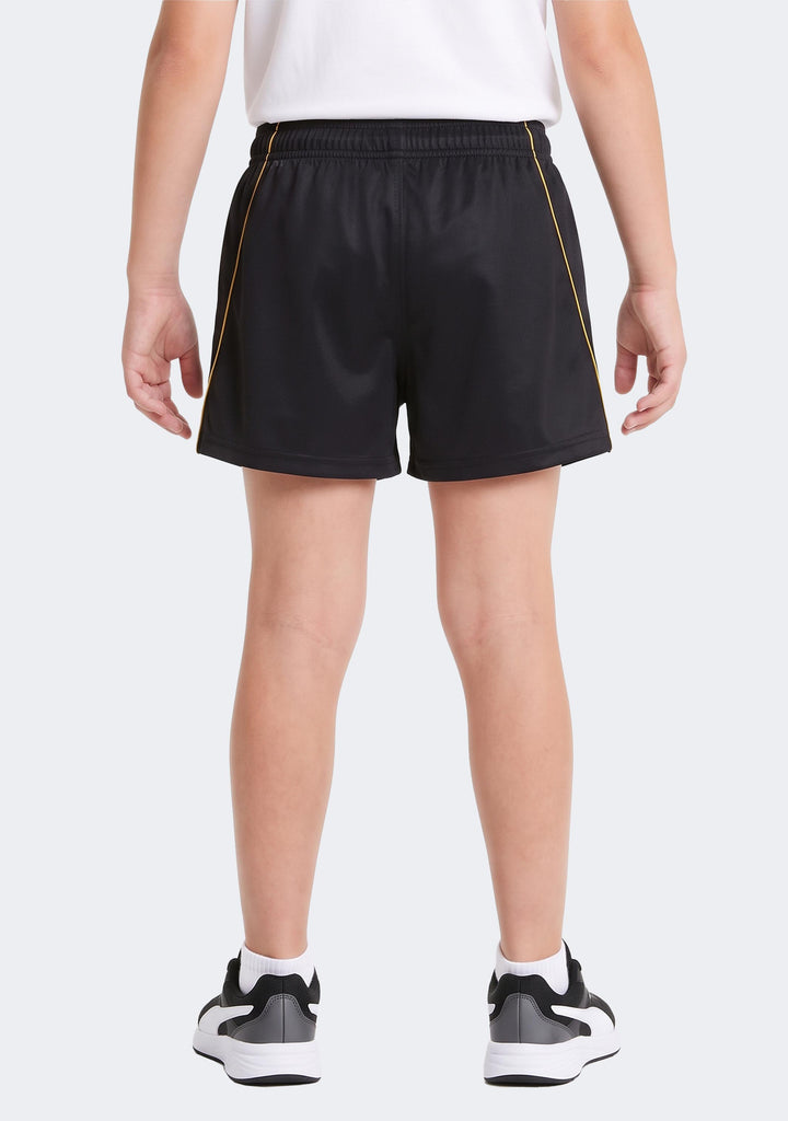 Puma Kids' Richmond Tigers 2026 Home Shorts