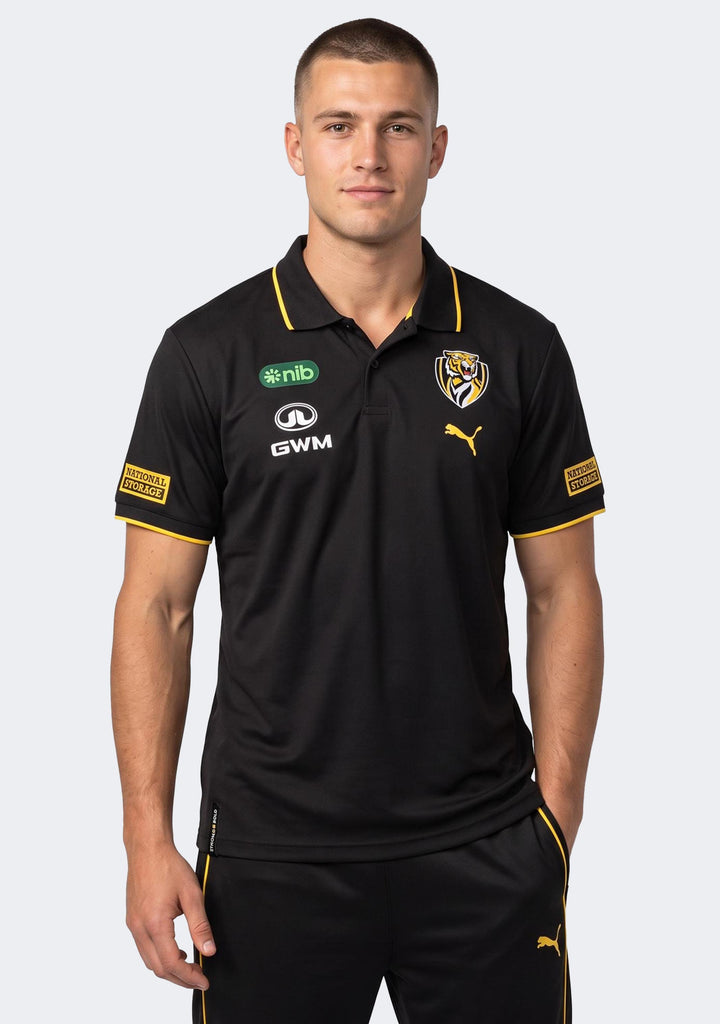 Puma Men's Richmond Tigers 2026 Team Polo