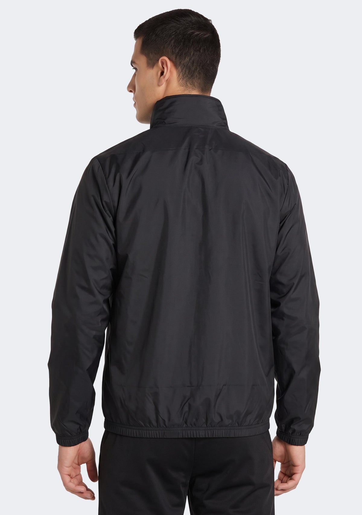 Puma Men's Richmond Tigers 2026 Rain Jacket With Hood