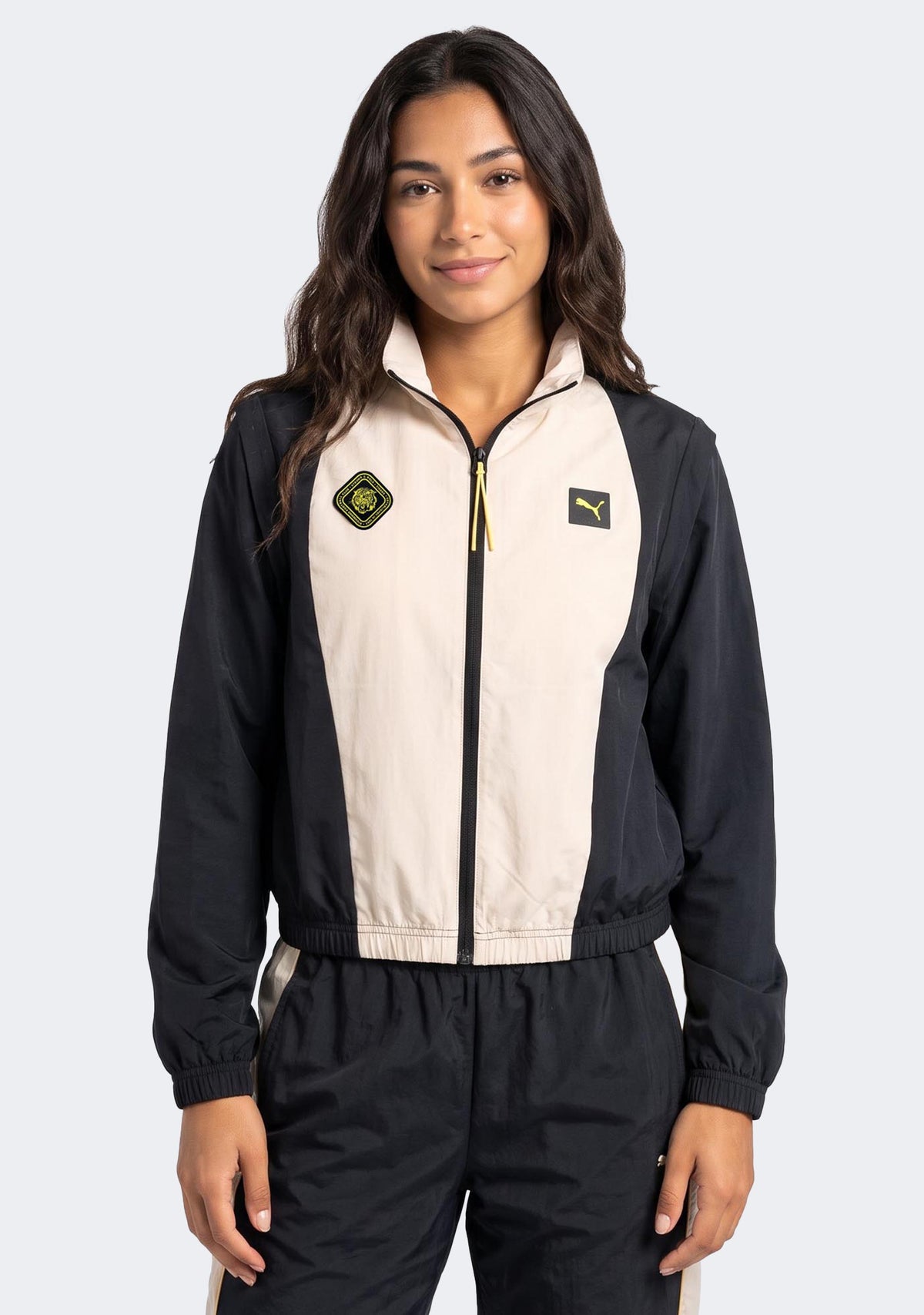 Puma Women's Richmond Tigers 2026 Modular Jacket With Hood