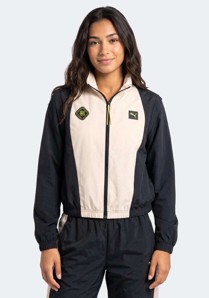 Puma Women's Richmond Tigers 2026 Modular Jacket With Hood