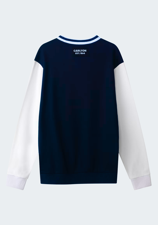 Puma Women's Carlton Blues 2026 Crewsweat