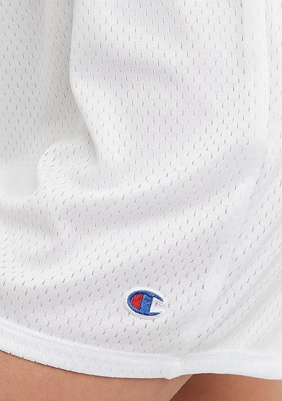 Champion Women's Reversible Mesh Shorts