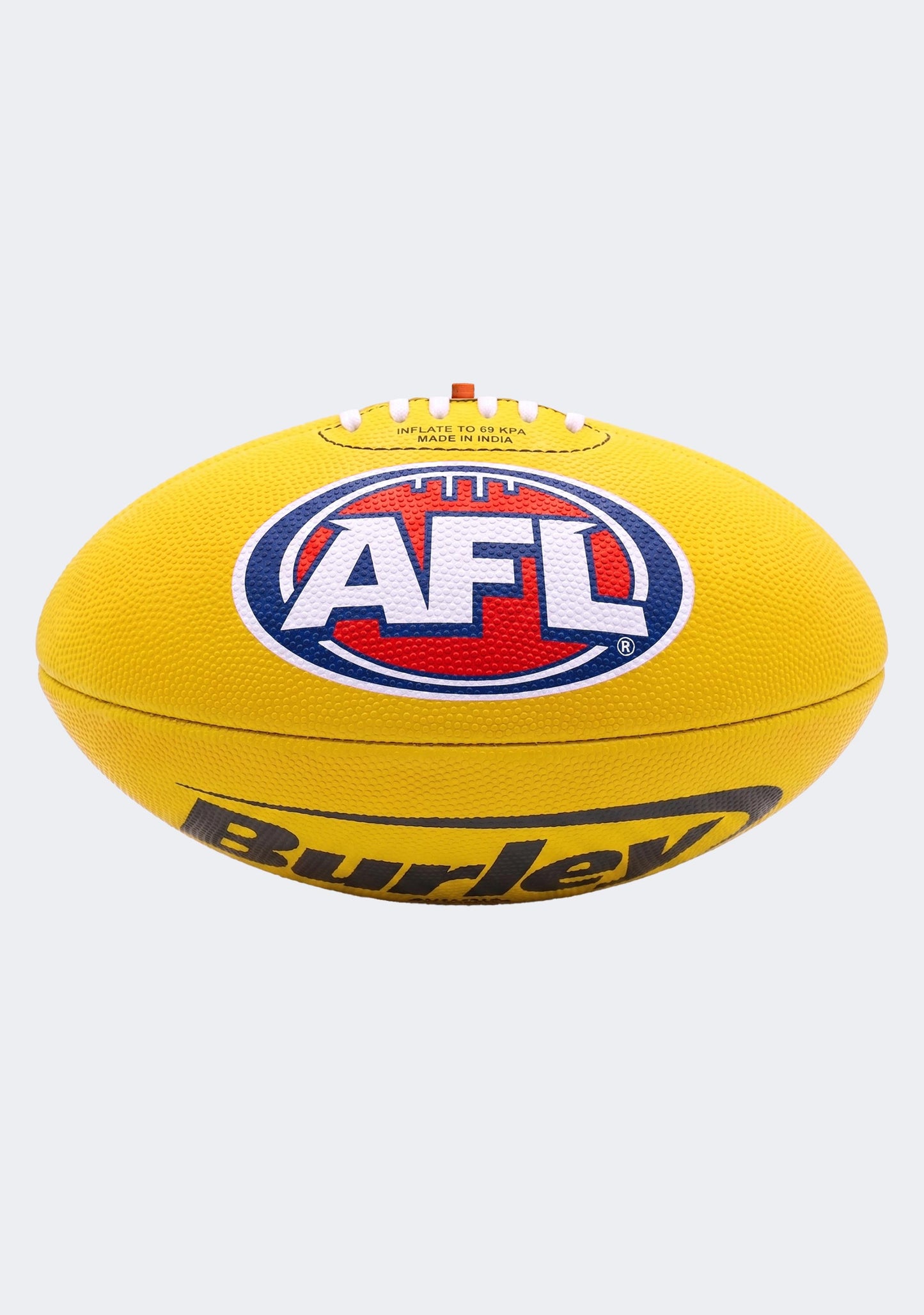 Burley Carnival Football Yellow