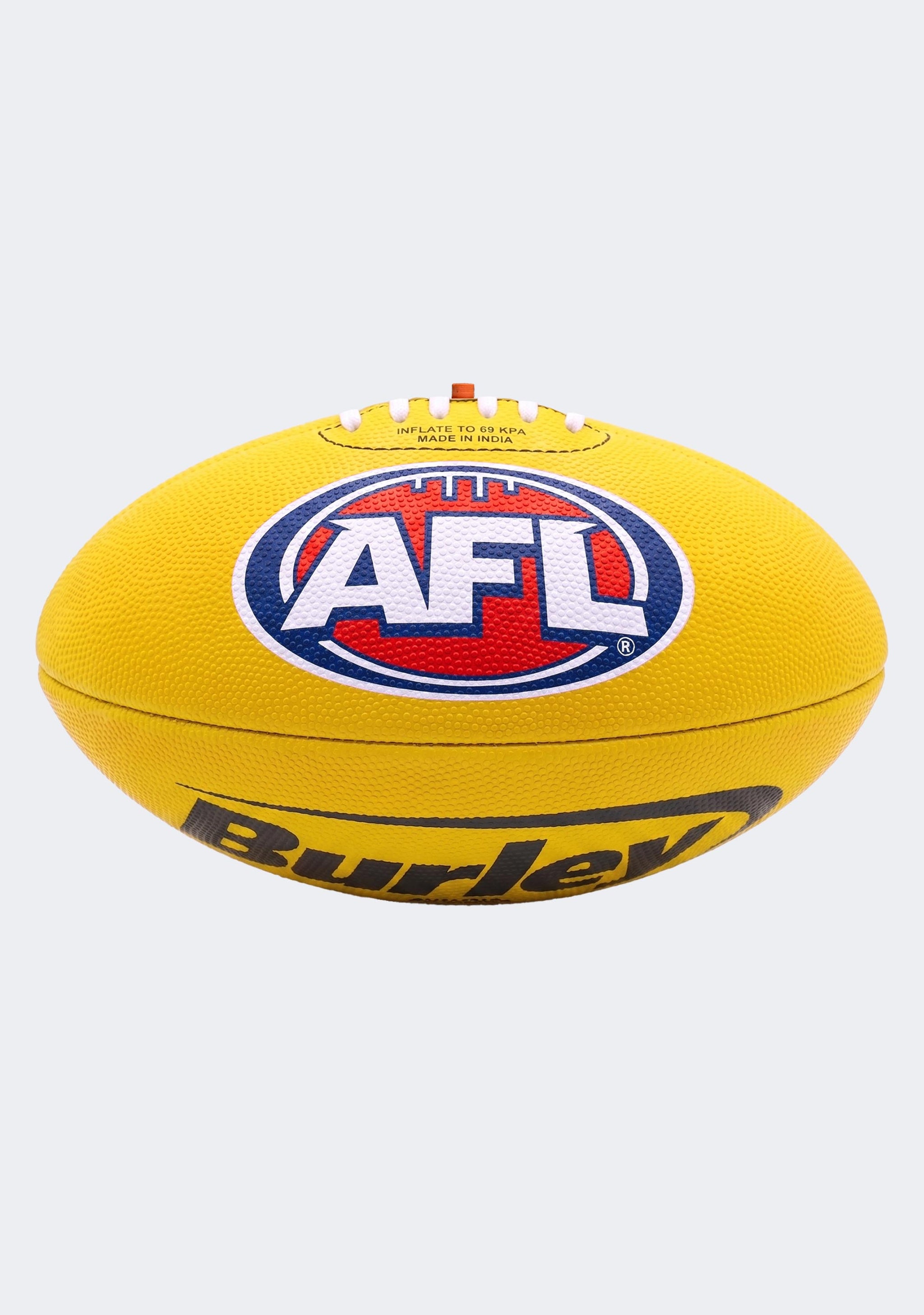 Burley Carnival Football Yellow