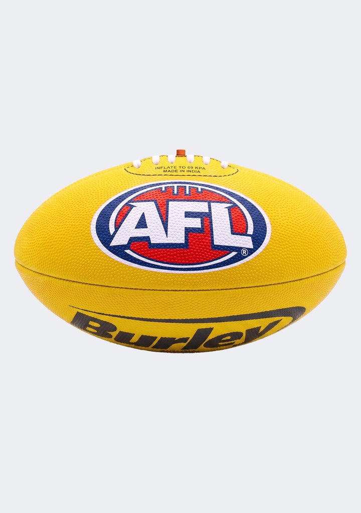 Burley Carnival Football Yellow