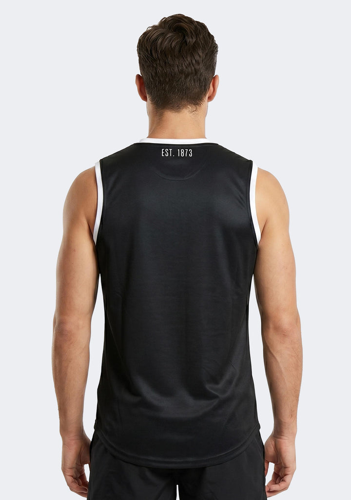 Sekem Men's St Kilda Saints Replica Home Guernsey