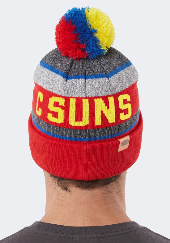 Sekem AFL Adults Gold Coast Tundra Beanie
