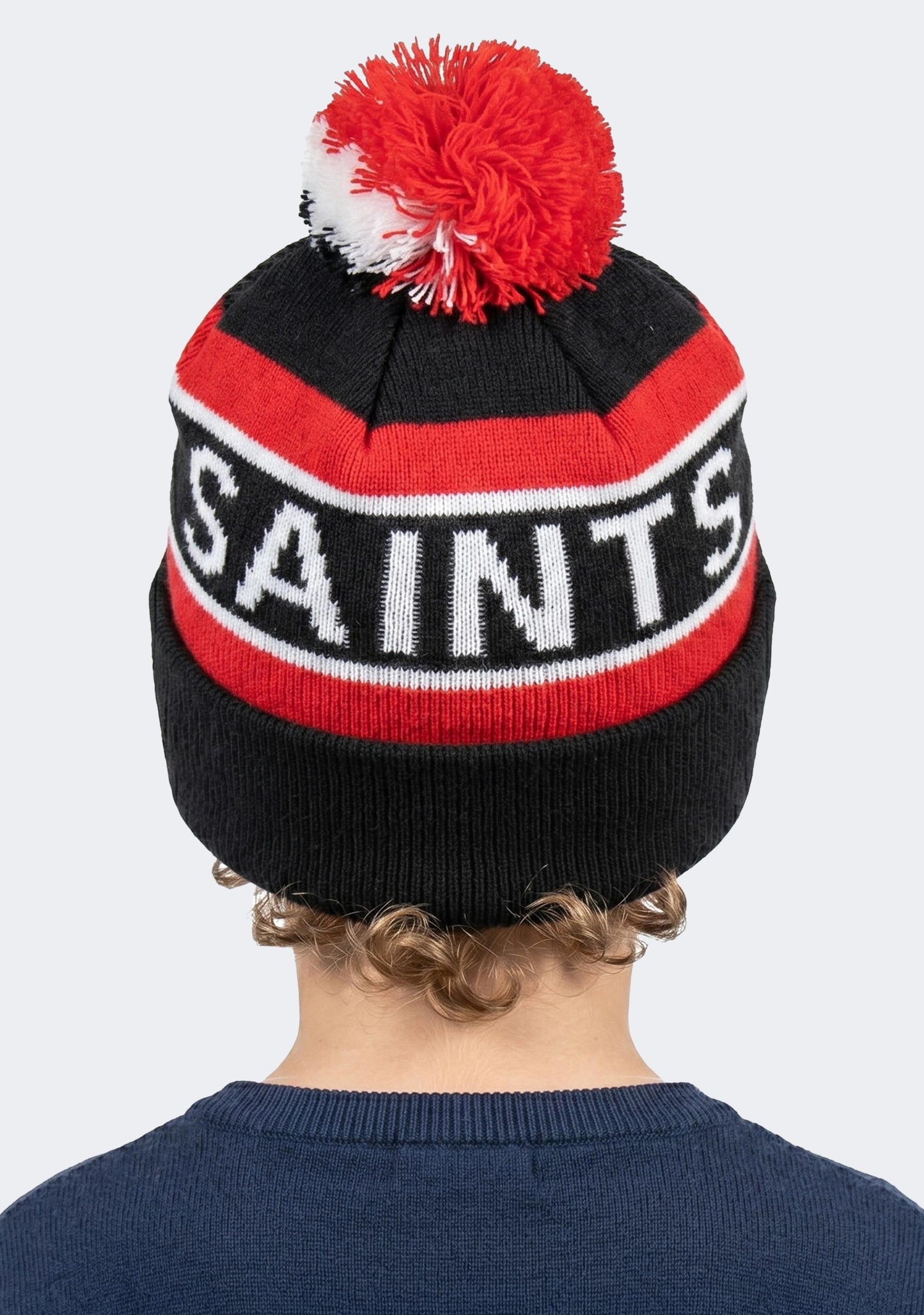 Sekem AFL Kids’ St Kilda Beanie