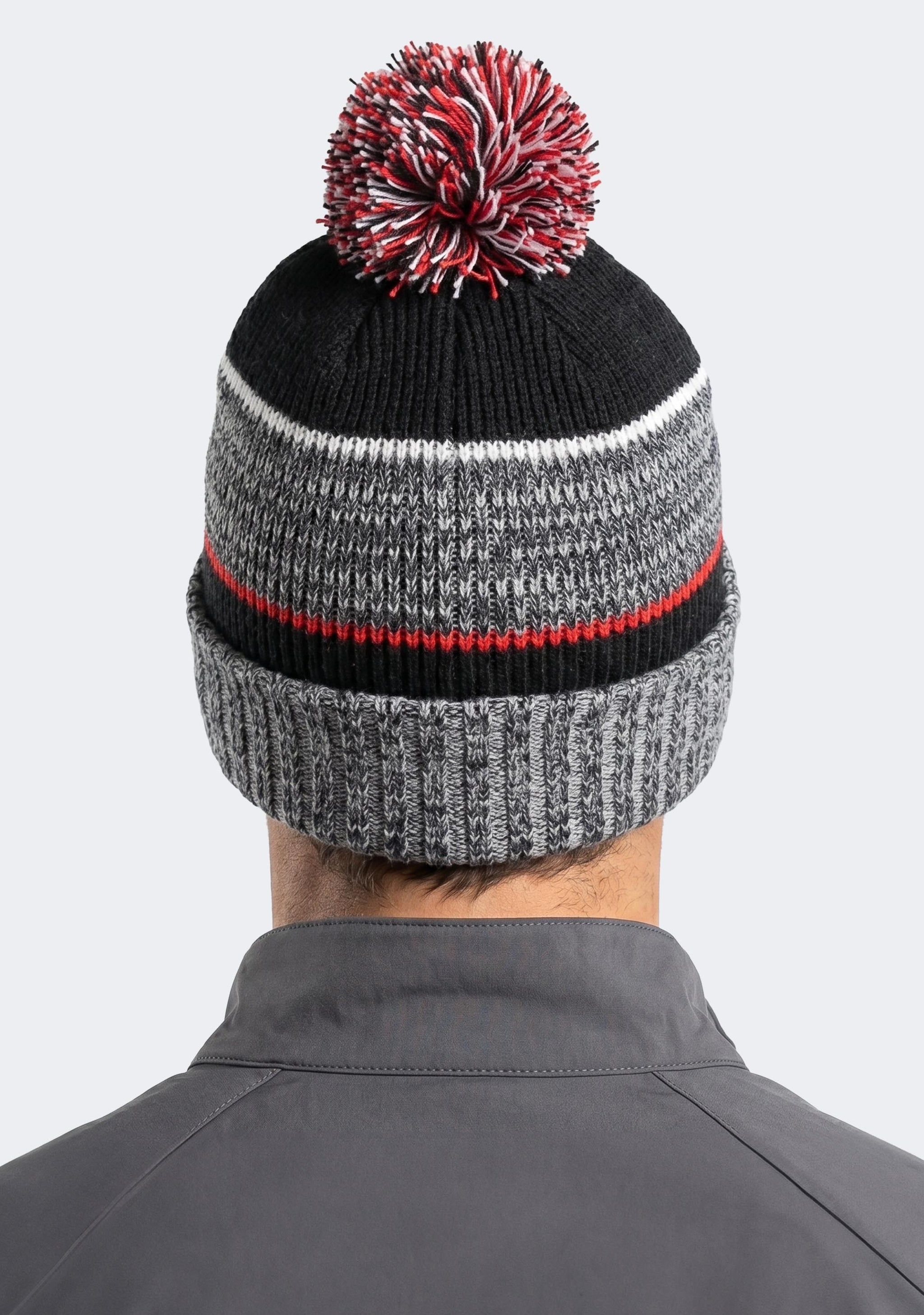 Burley Sekem AFL Adults St Kilda Blitz Beanie