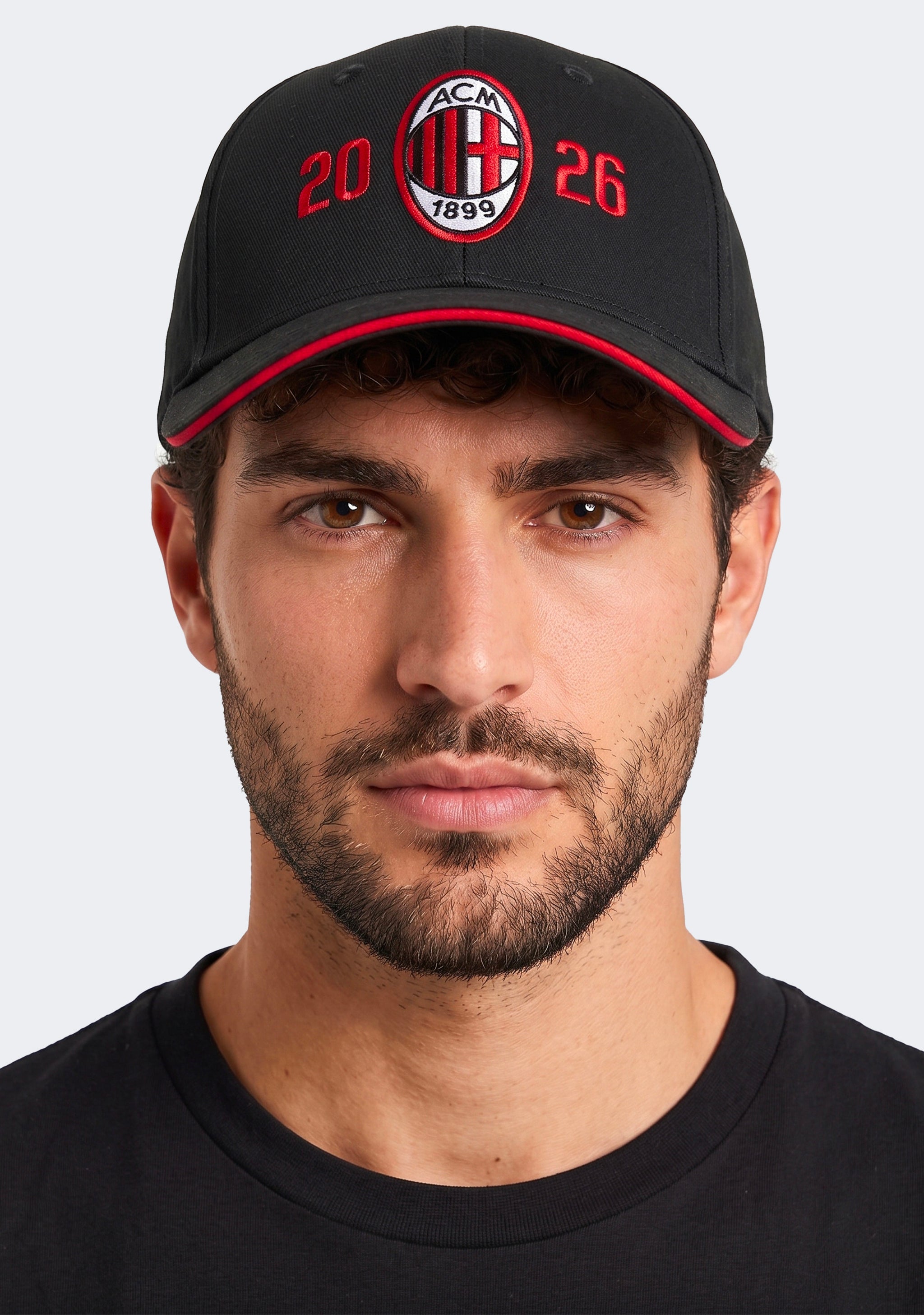 AC Milan Perth Event 2026 Cap
