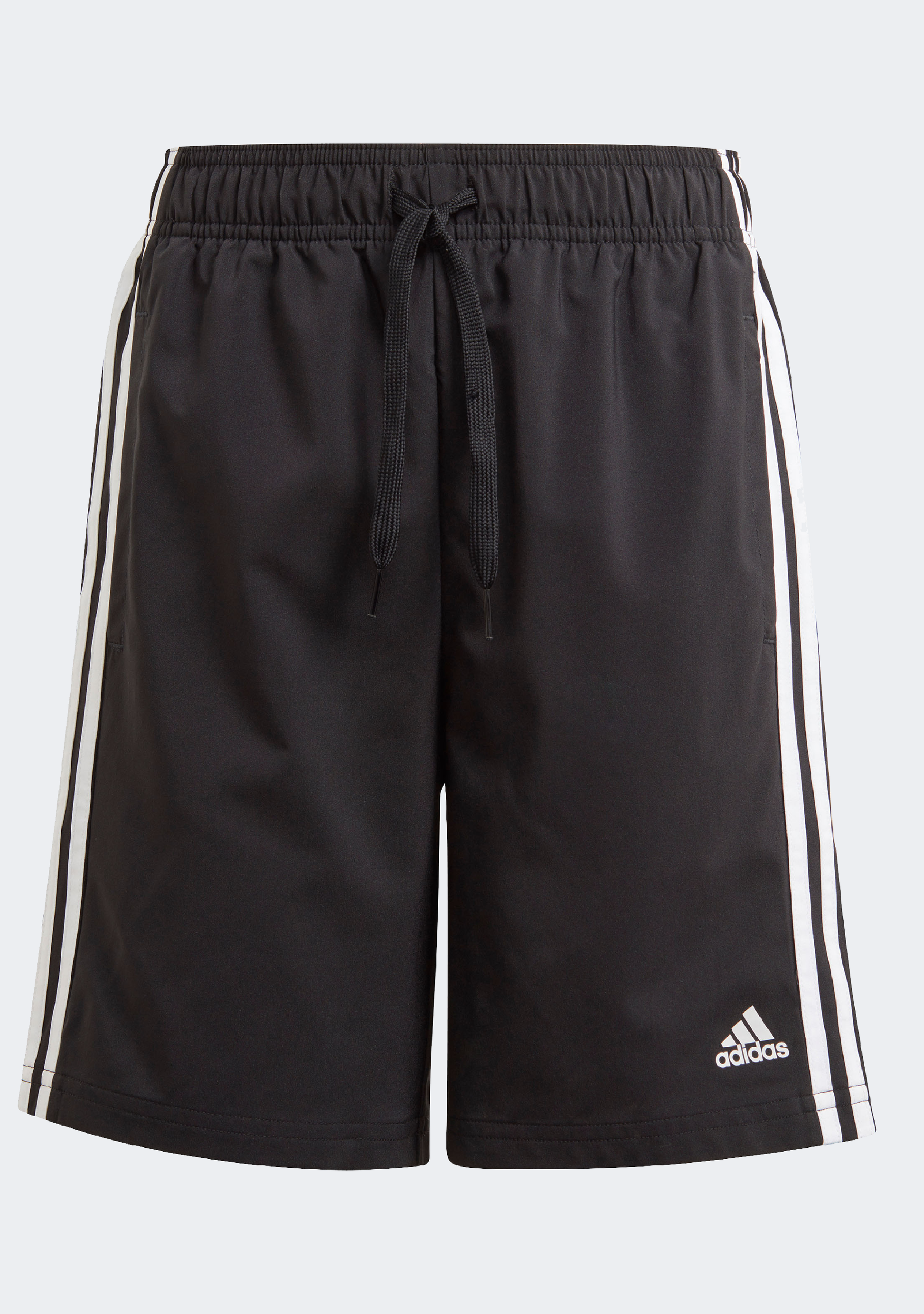 Adidas Boys Essentials 3 Stripe Chelsea Shorts