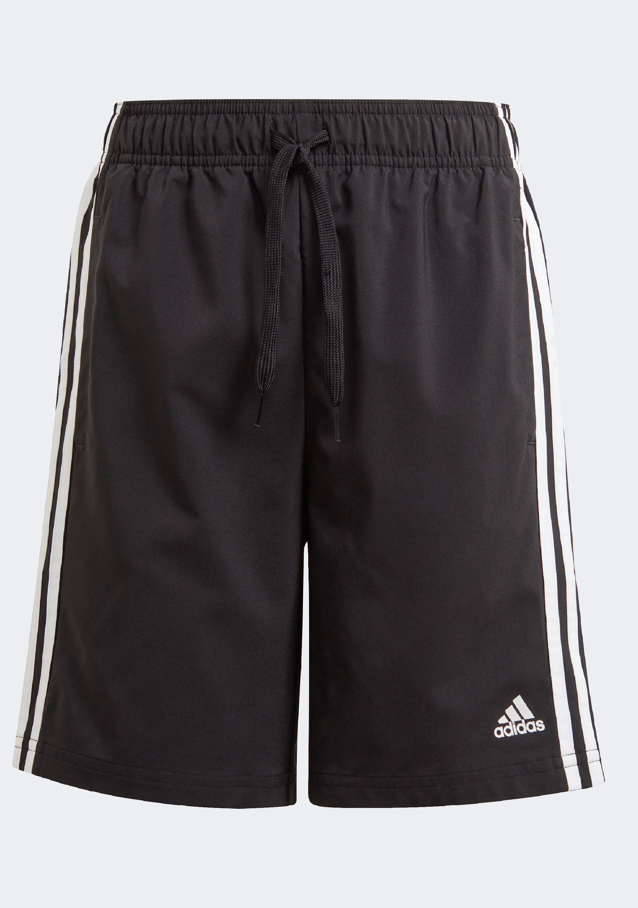 Adidas Boys Essentials 3 Stripe Chelsea Shorts