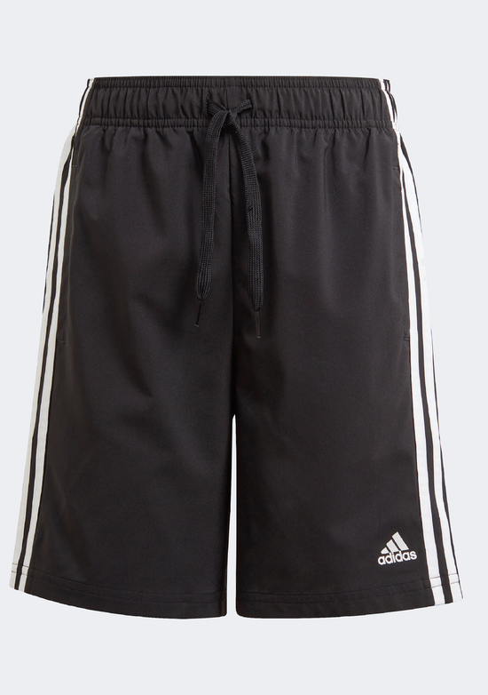 Adidas Boys Essentials 3 Stripe Chelsea Shorts