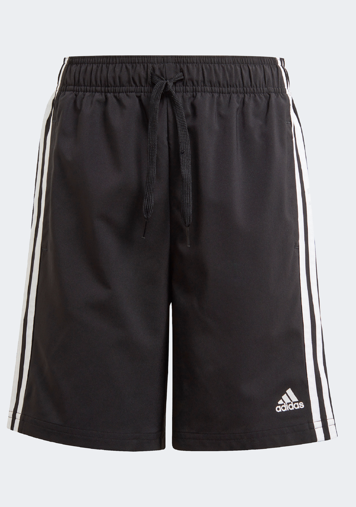 Adidas Boys Essentials 3 Stripe Chelsea Shorts