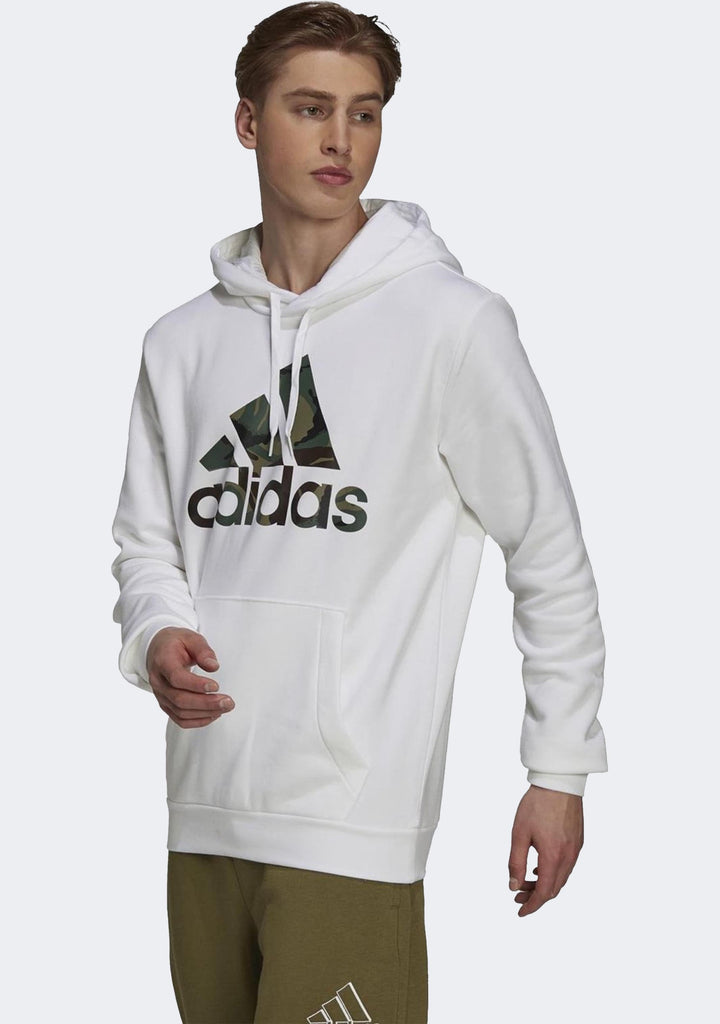 Adidas Men's Camo Hoodie