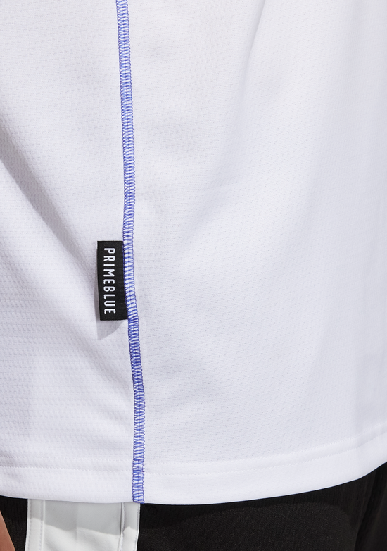 Adidas Mens Golf Primeblue Heat.Rdy Polo
