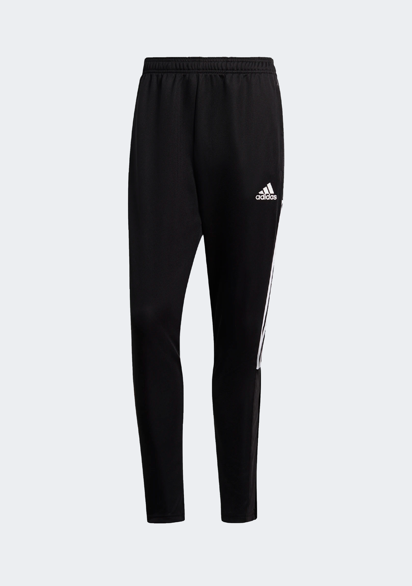 Adidas Mens Tiro 21 Track Pants Black/White