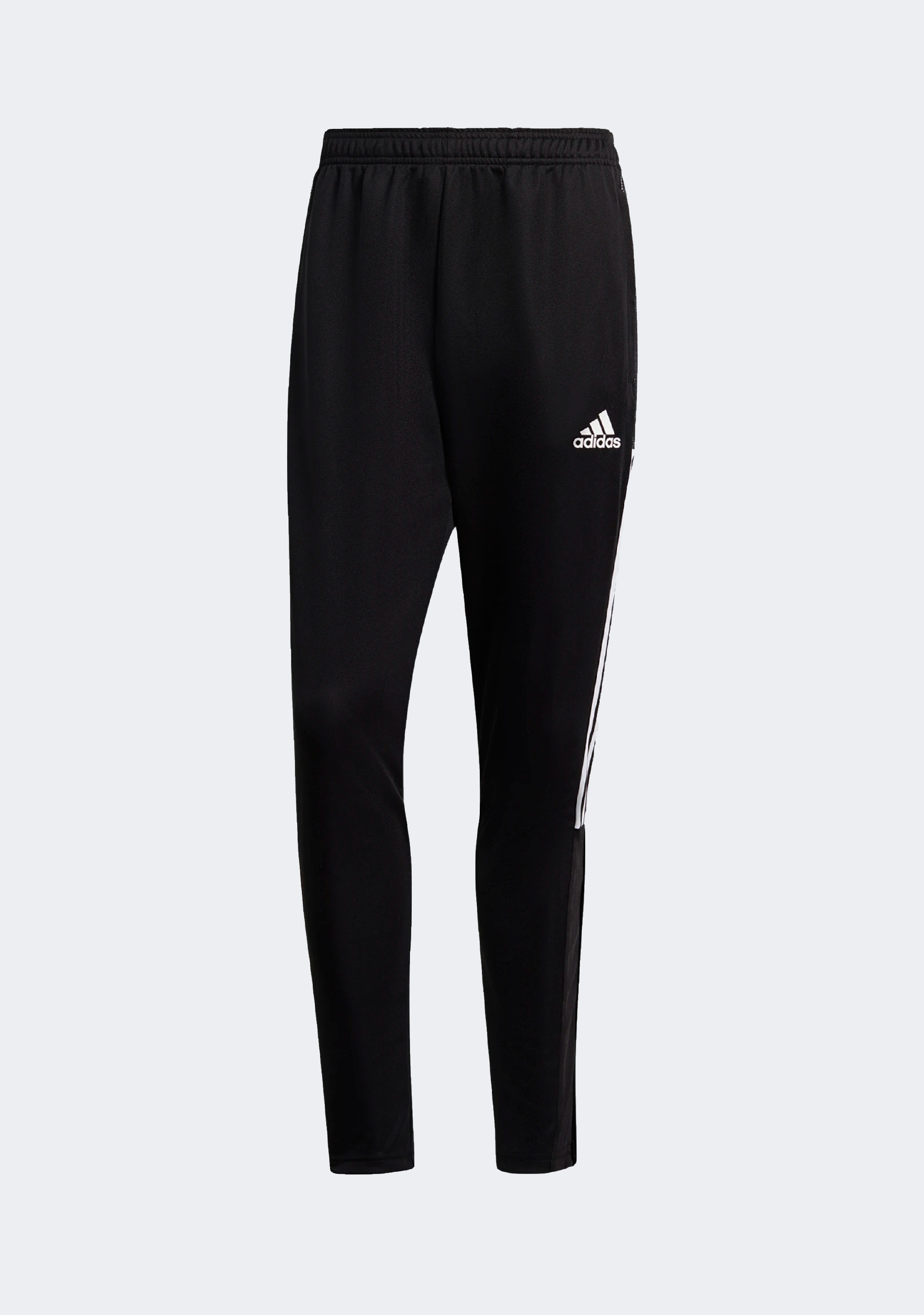 Adidas Mens Tiro 21 Track Pants Black/White