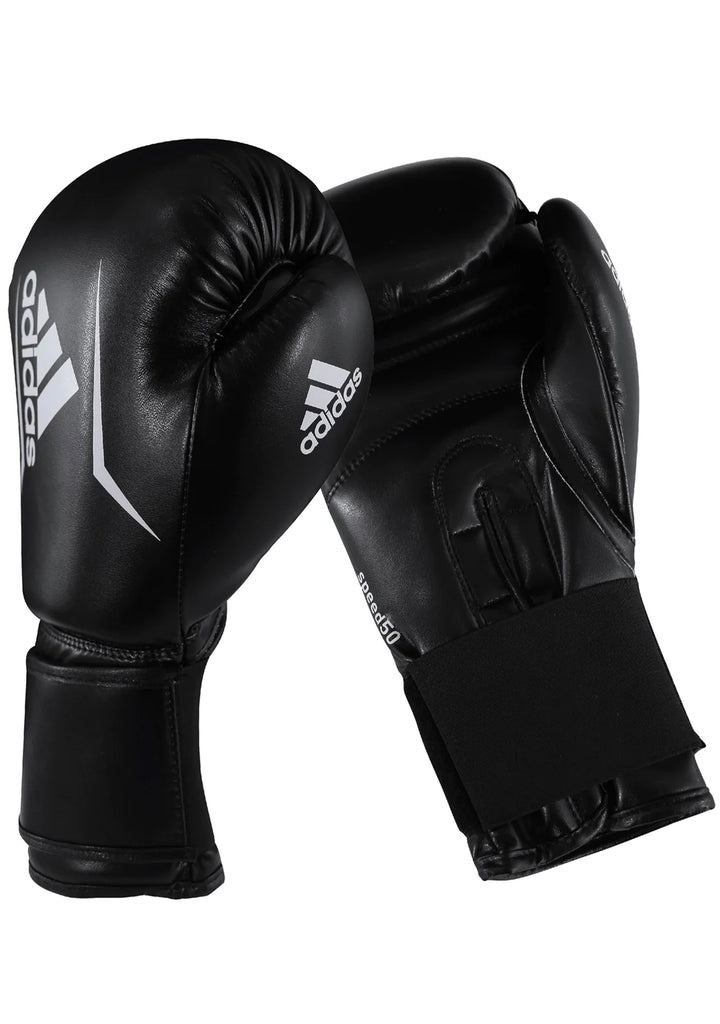 Adidas Speed 50 Boxing Glove Black 16oz