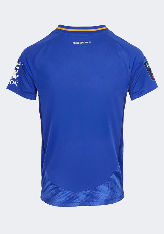 Adidas Women's Leicester City FC Home Jersey