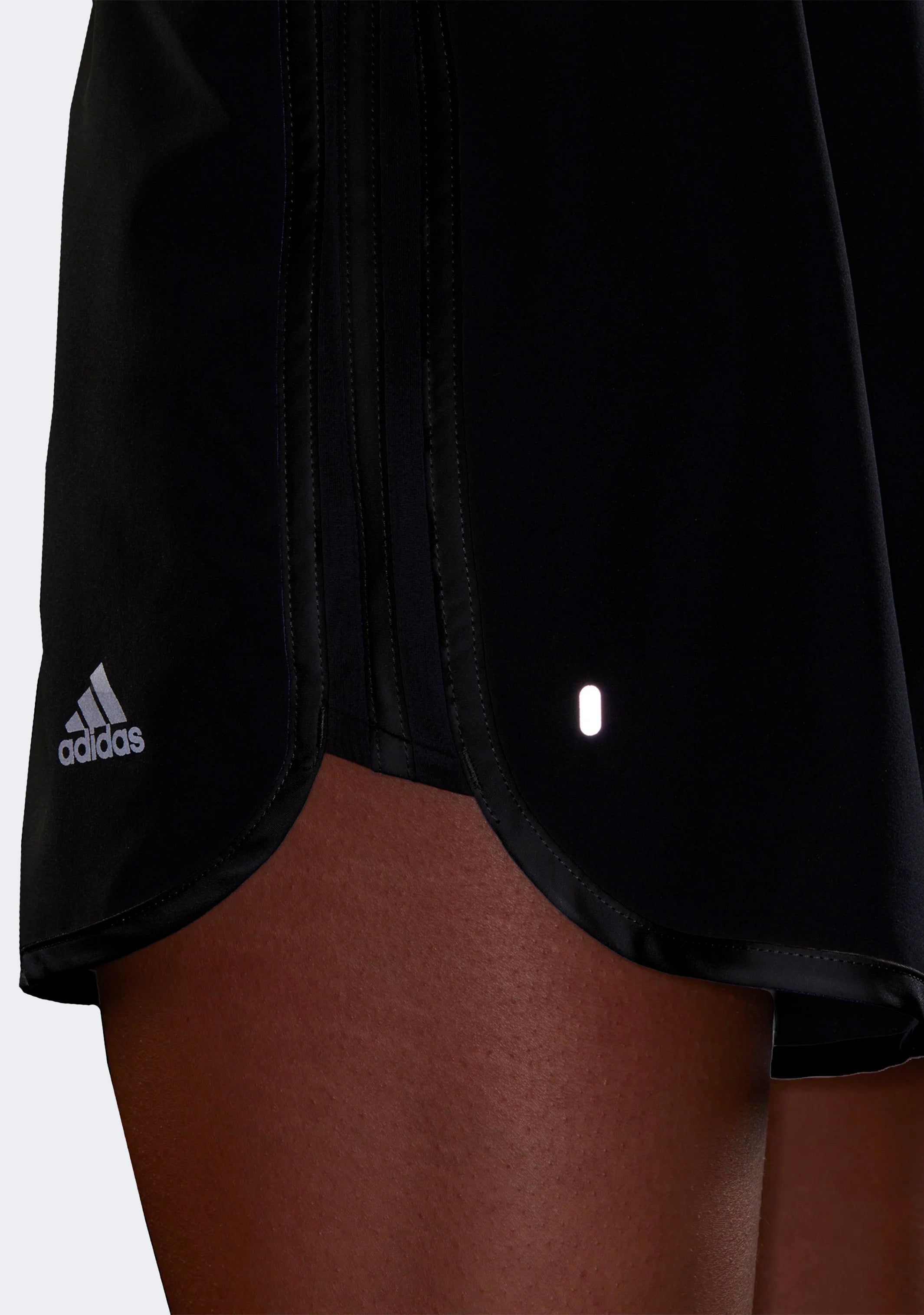 Adidas Women’s Marathon 20 4-Inch Running Shorts