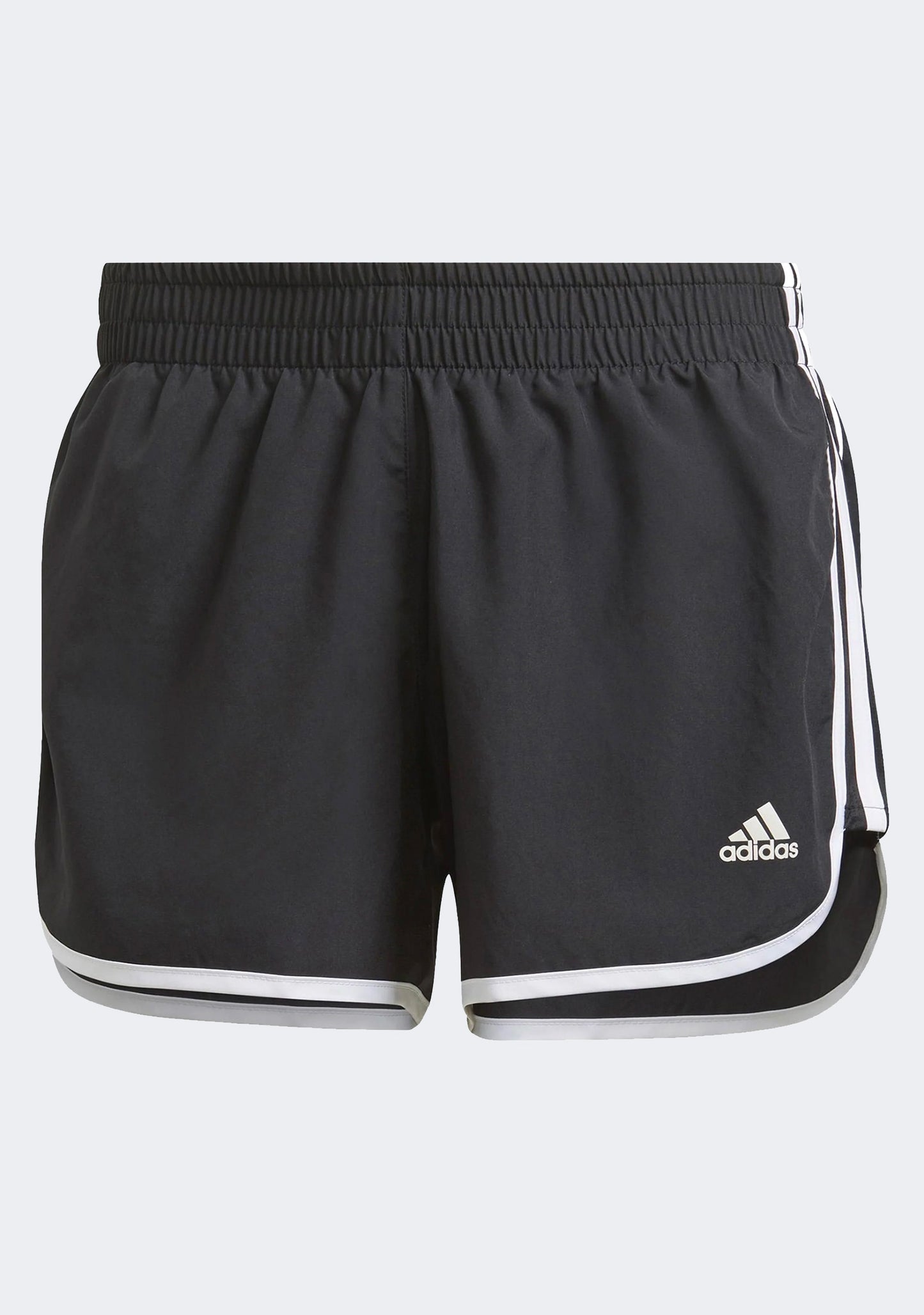 Adidas Women’s Marathon 20 4-Inch 3 Stripe Short