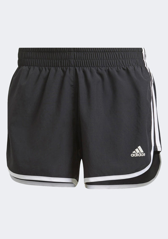 Adidas Women’s Marathon 20 4-Inch 3 Stripe Short