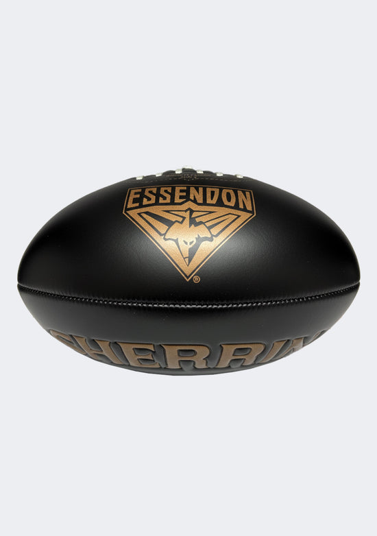 Sherrin Super Soft Touch Essendon Bombers Bronze AFLW