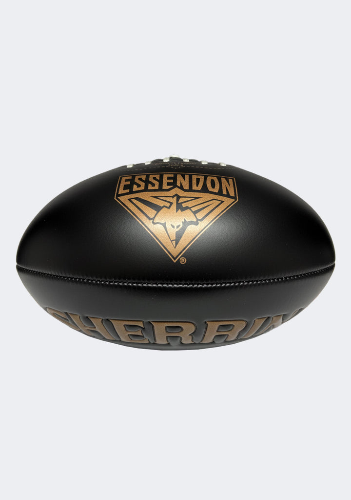 Sherrin Super Soft Touch Essendon Bombers Bronze AFLW
