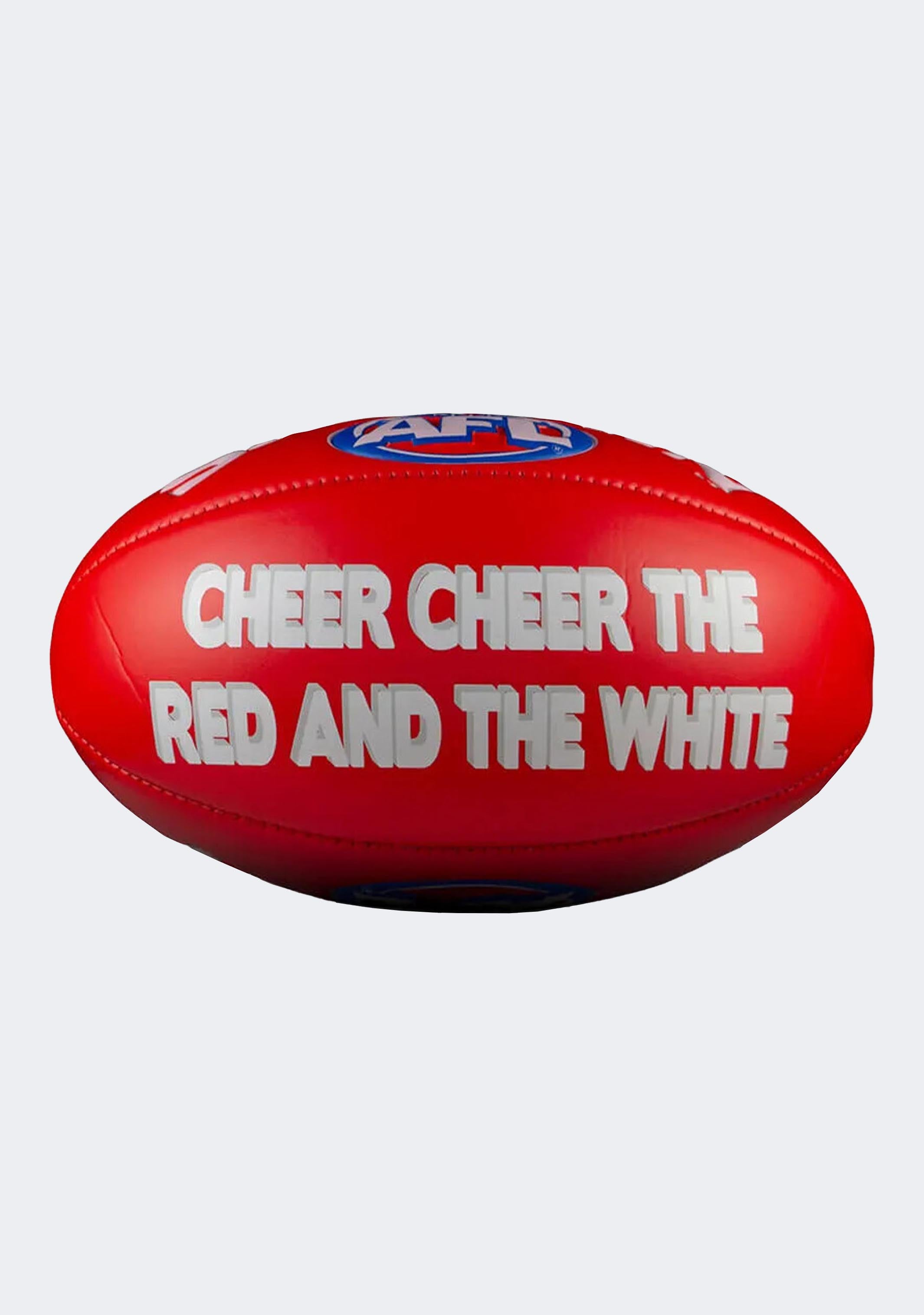Sherrin Sydney Swans AFL Super Soft Touch Football