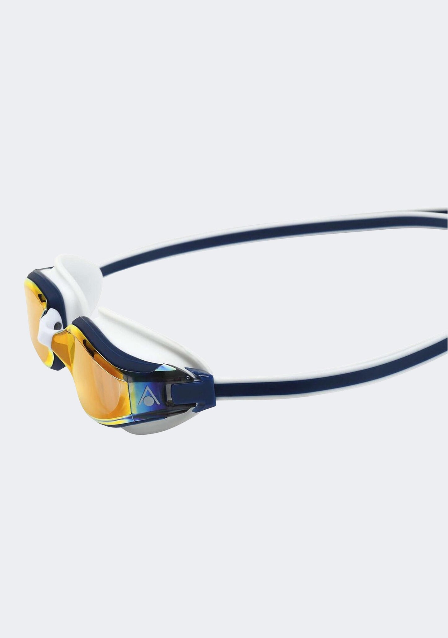 Aquasphere Adults Fastlane Mirrored Lens Goggles
