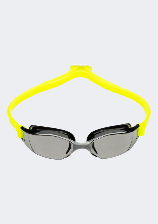 Aquasphere Adults Xceed Performance Mirrored Lens Goggles