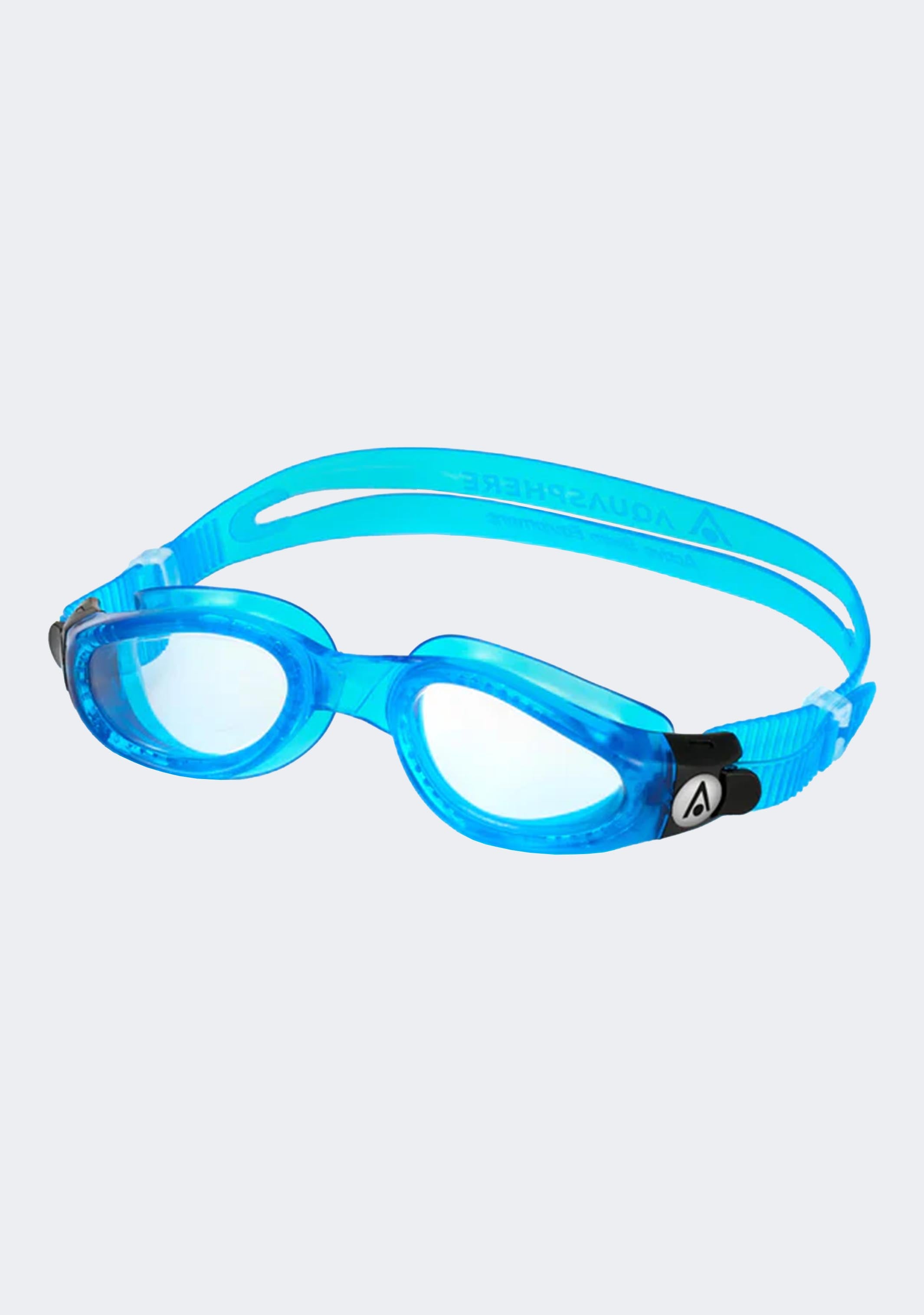 Aquasphere Adults Kaiman Active Clear Lens Swim Goggles