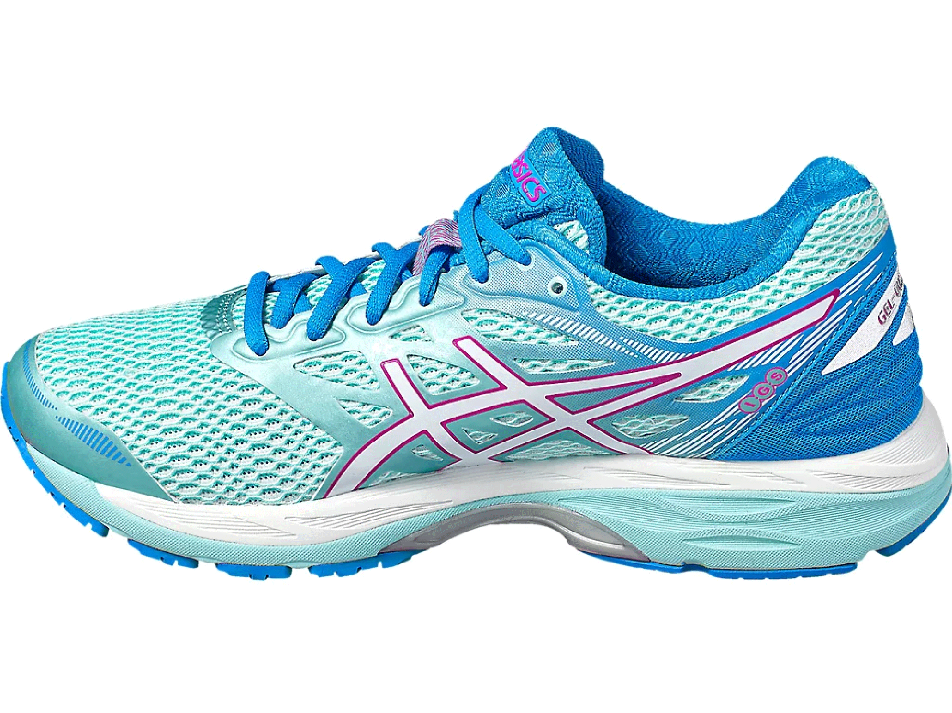 Asics Womens Gel Cumulus 18 (D Width)