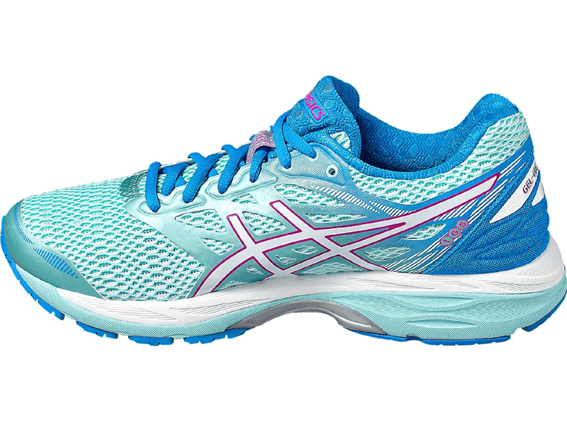 Asics Womens Gel Cumulus 18 D Width T6C9N 6701 Jim Kidd Sports