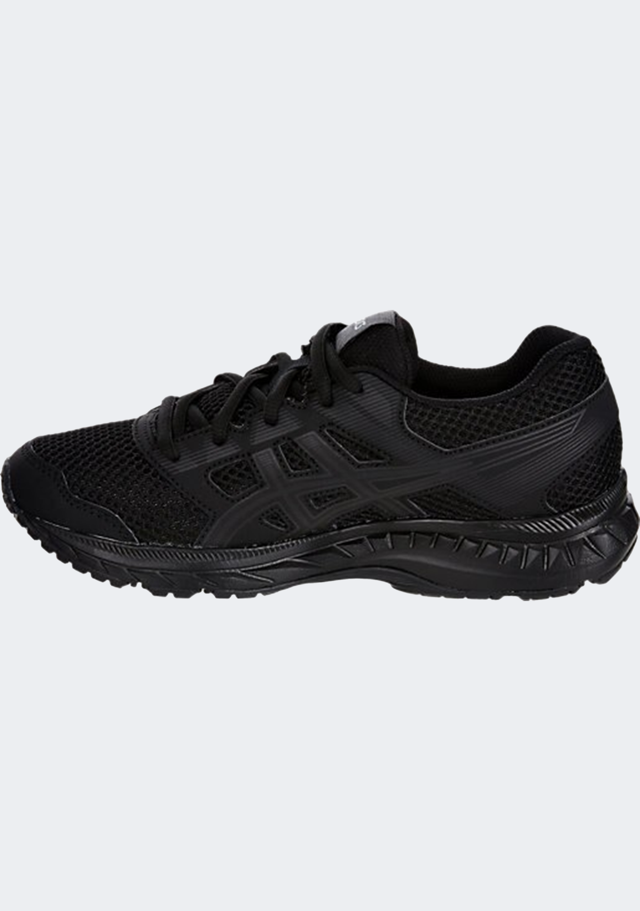 Asics gel contend 5 black on sale