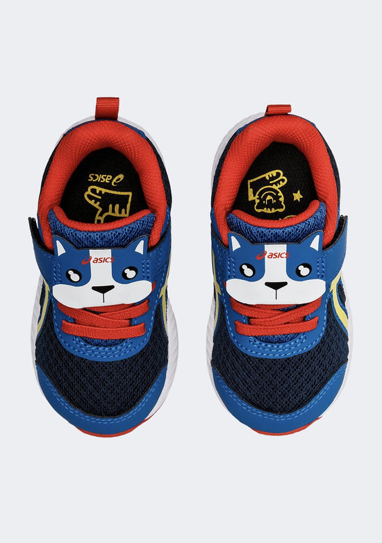 Asics Kids' Contend 7 TS School Yard