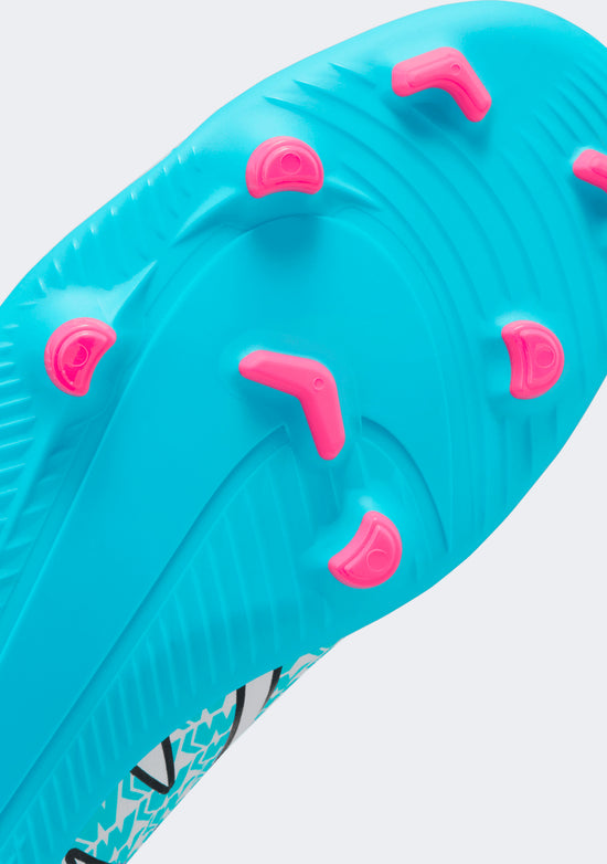 Nike Men's Mercurial Superfly 9 Club FG/MG