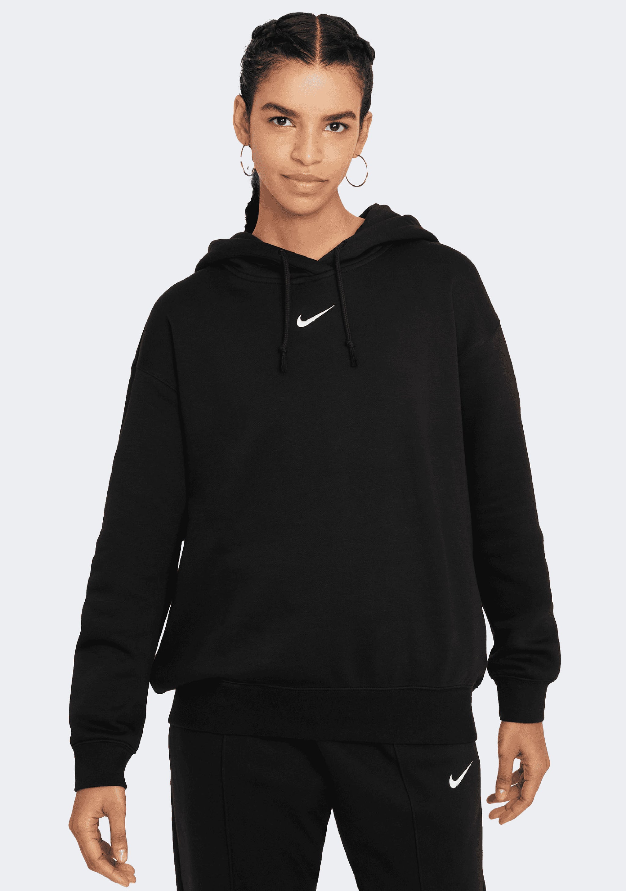 Nike Women's Essential Collection Fleece Oversized Hoodie