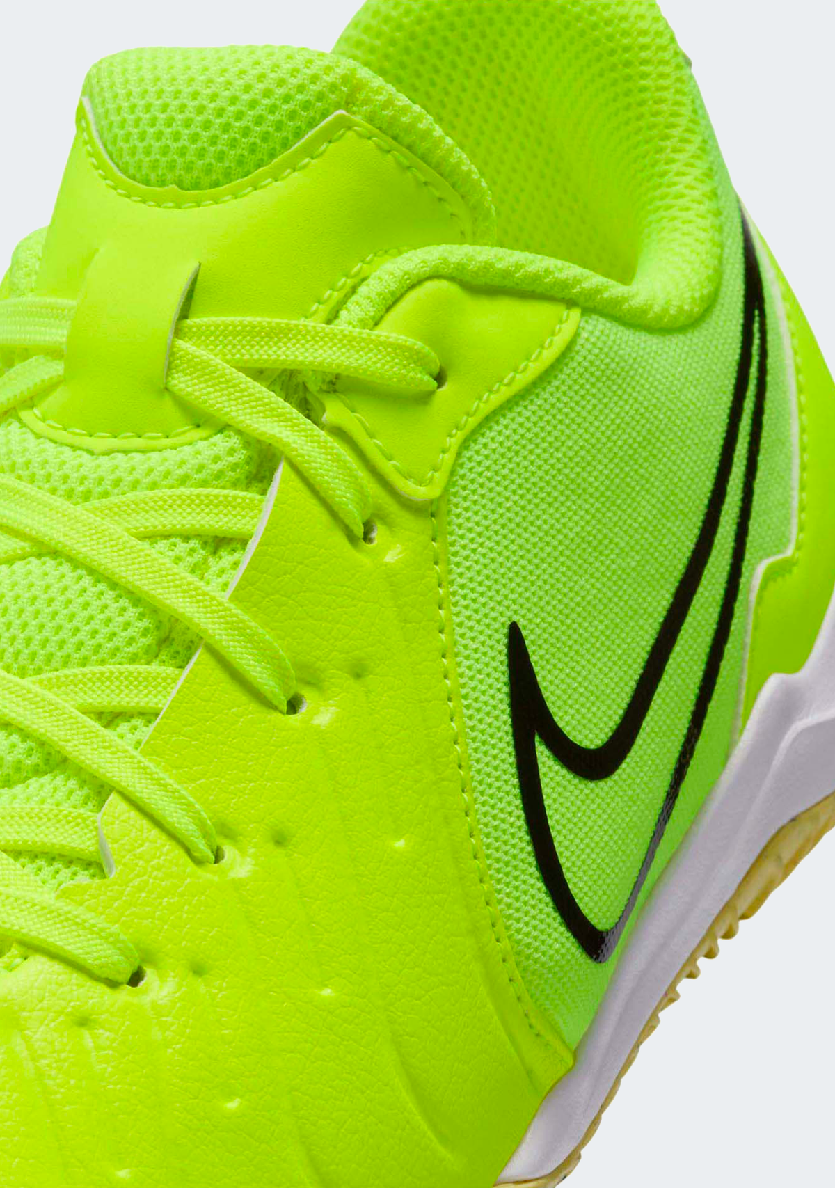 Nike Junior Tiempo Legend 10 Academy Indoor Court Football Boots