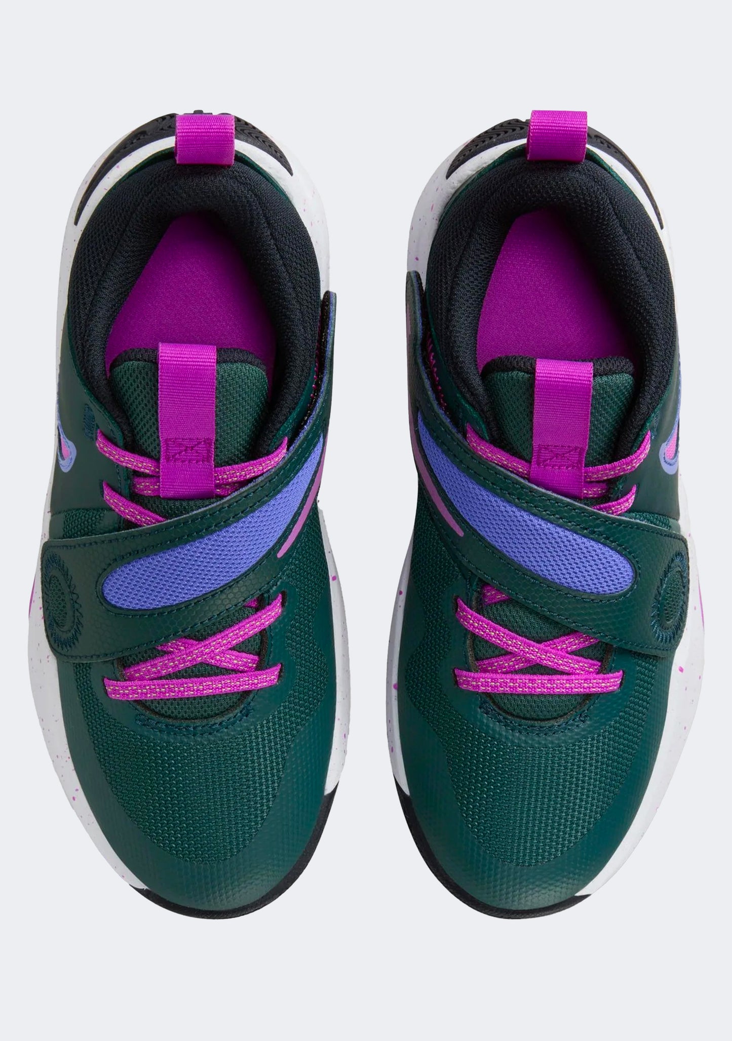 Nike Kids' Team Hustle D 11 GS
