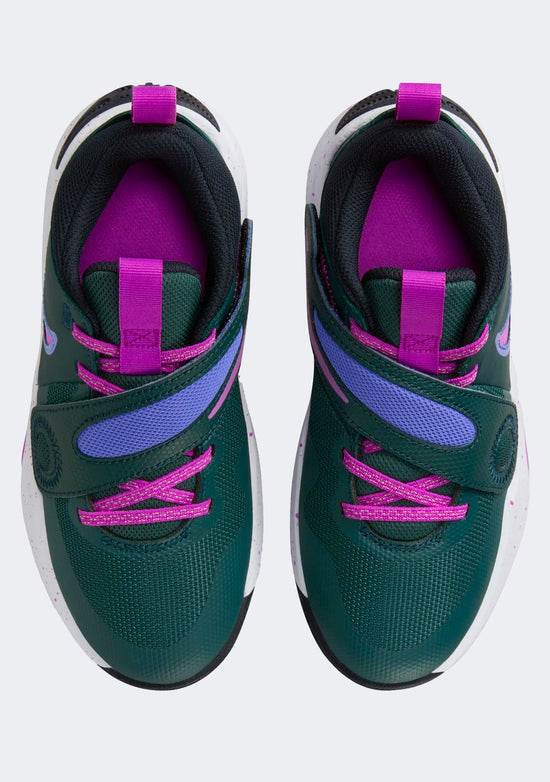 Nike Kids' Team Hustle D 11 GS