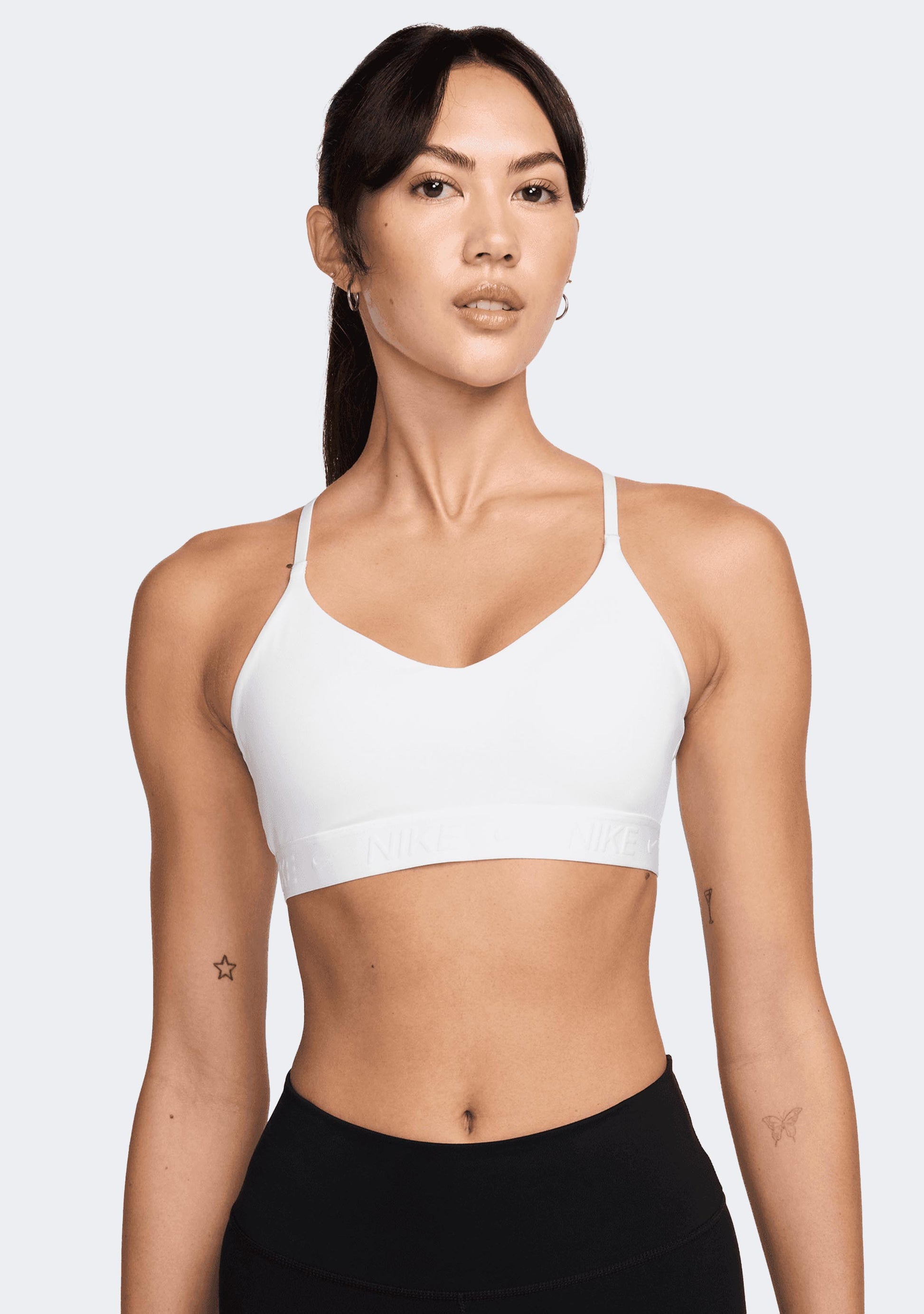 Nike Women's Indy Light Support Padded Adjustable Sports Bra