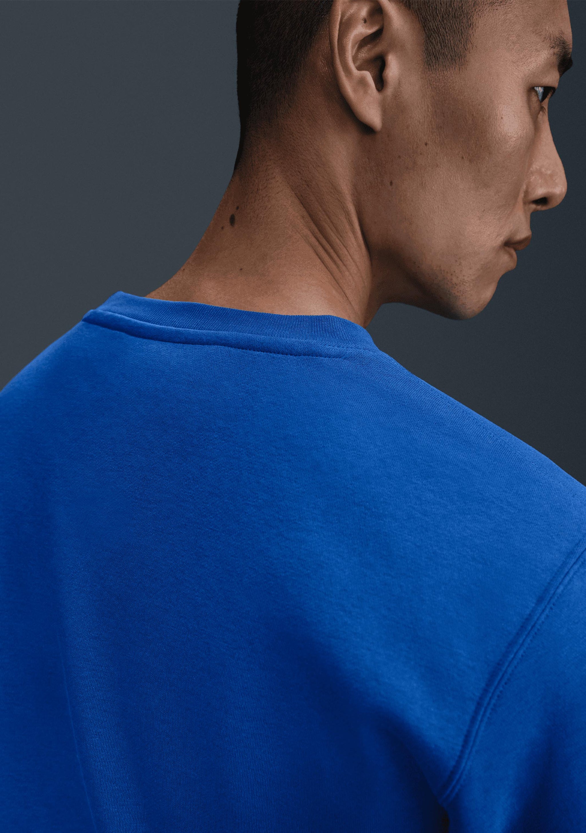 Nike Men's Club Fleece Crew