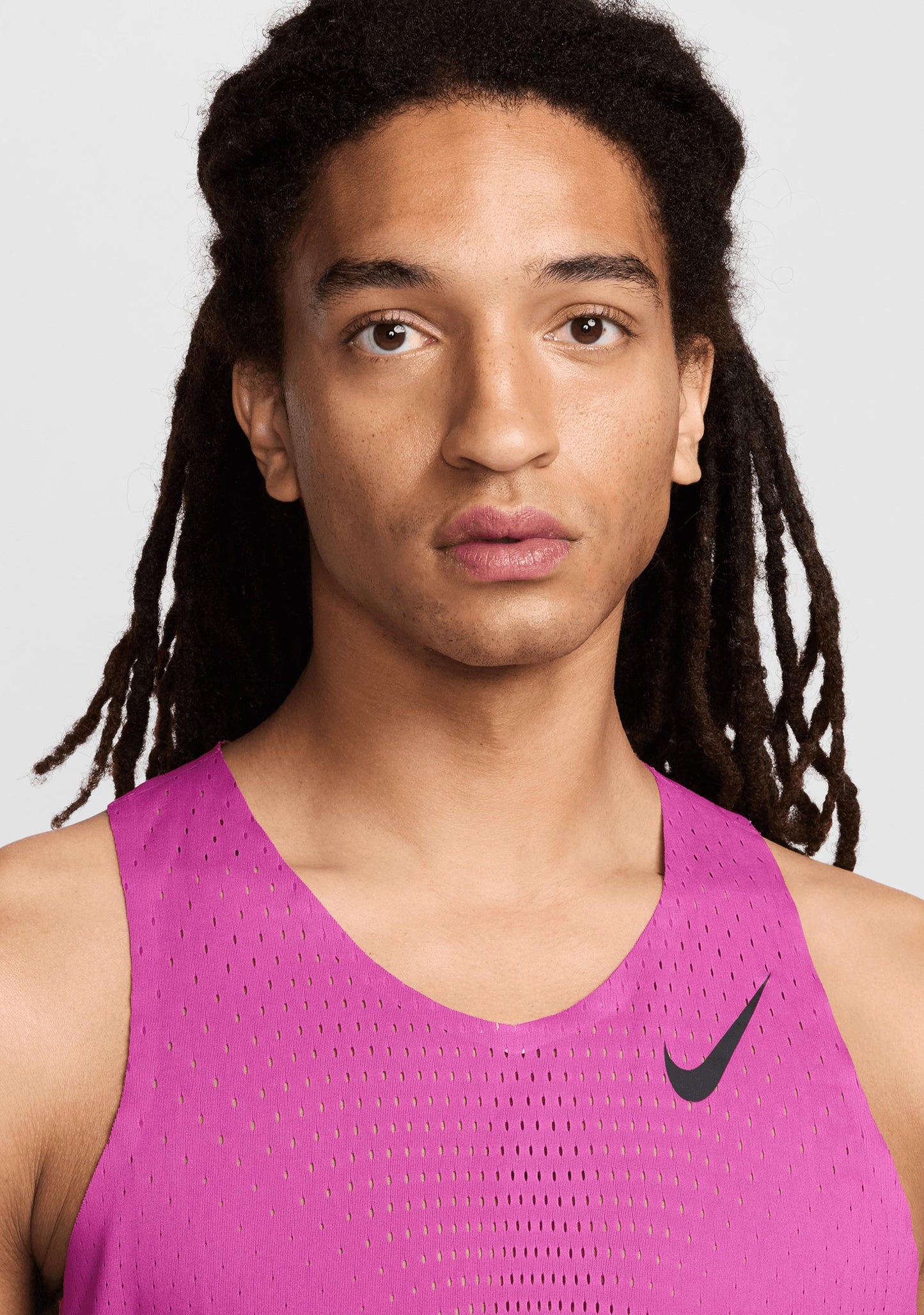 Nike Men's AeroSwift Singlet