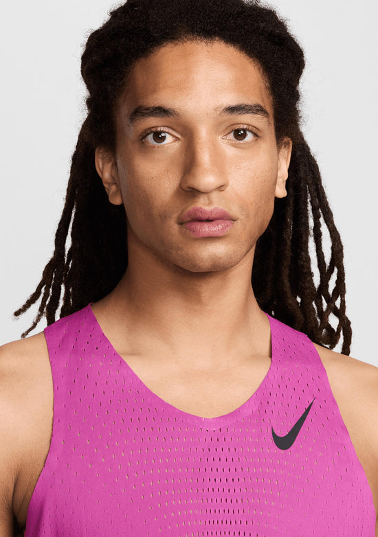 Nike Men's AeroSwift Singlet