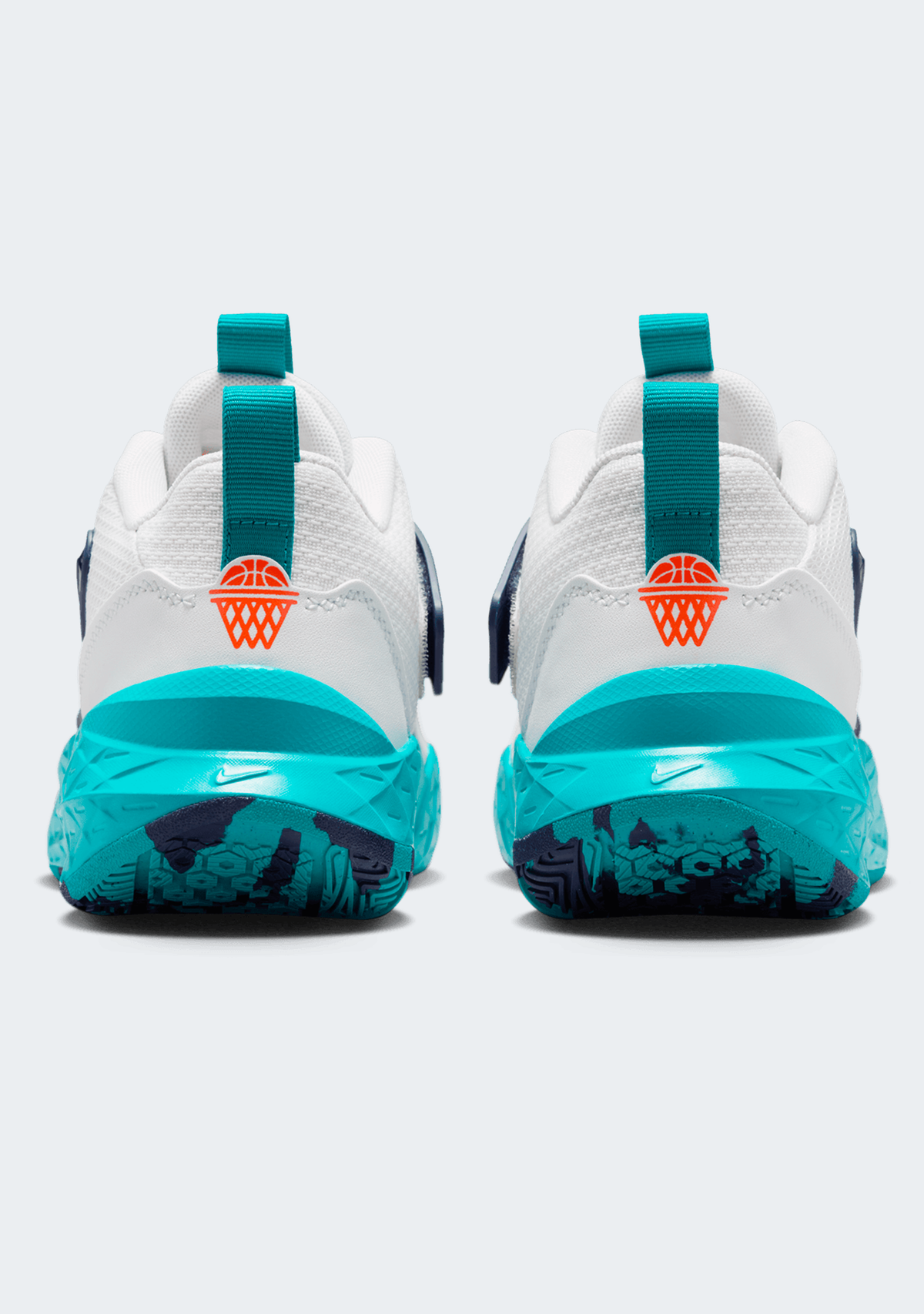 Nike Kids' Team Hustle D GS