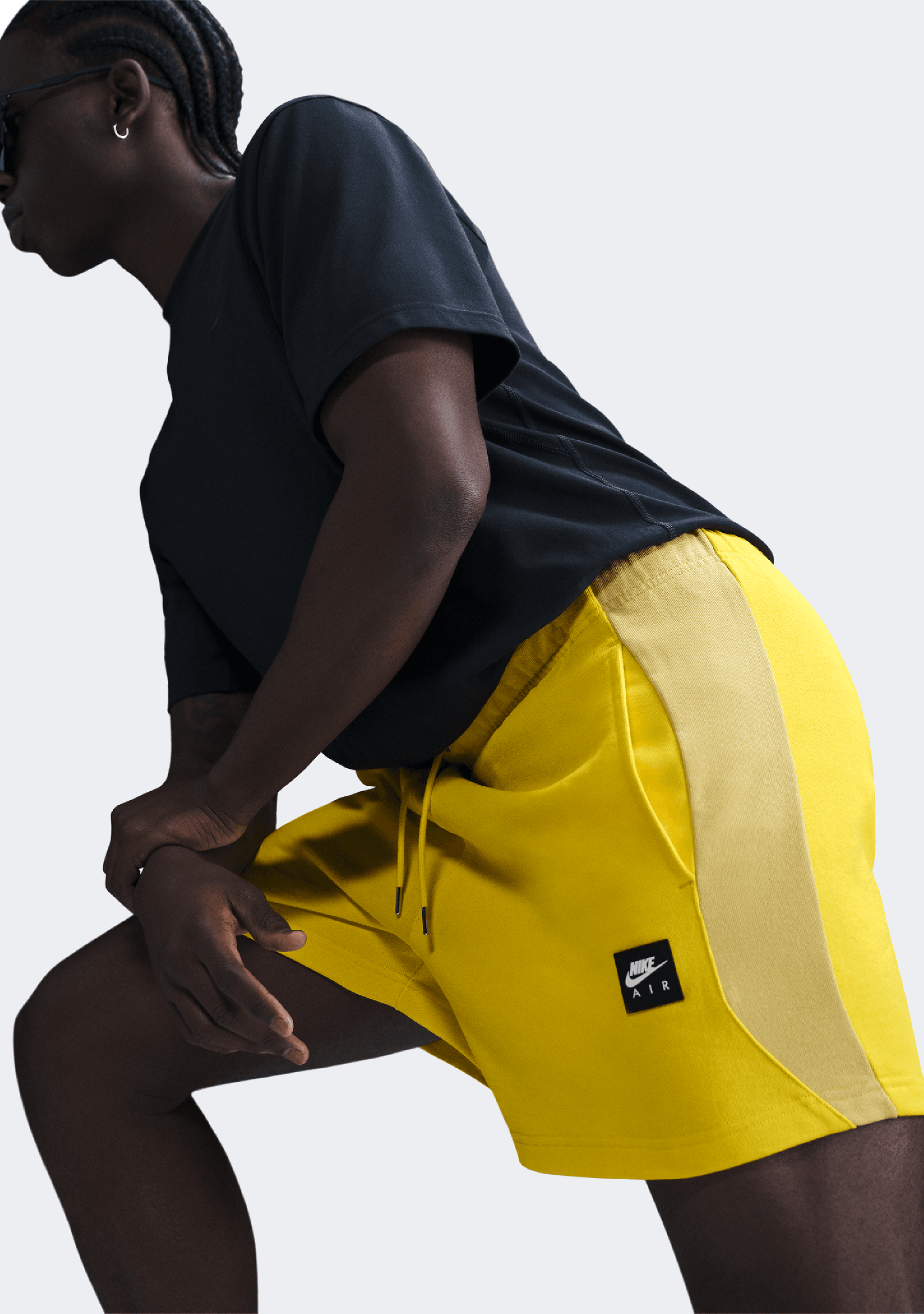 Nike Men's Air Fleece Shorts