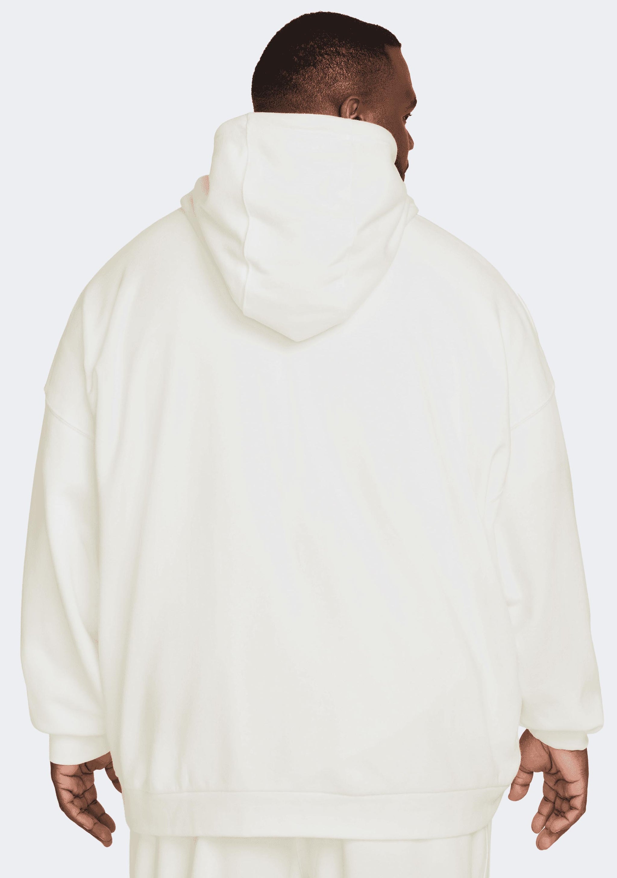 Nike Men's Club Fleece French Terry Oversized Hoodie